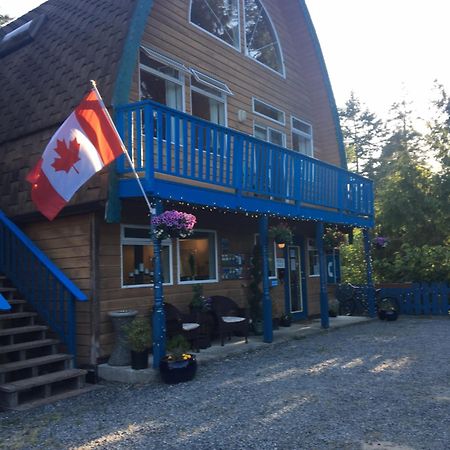 Mineral Springs Resort Saltspring Island 外观 照片